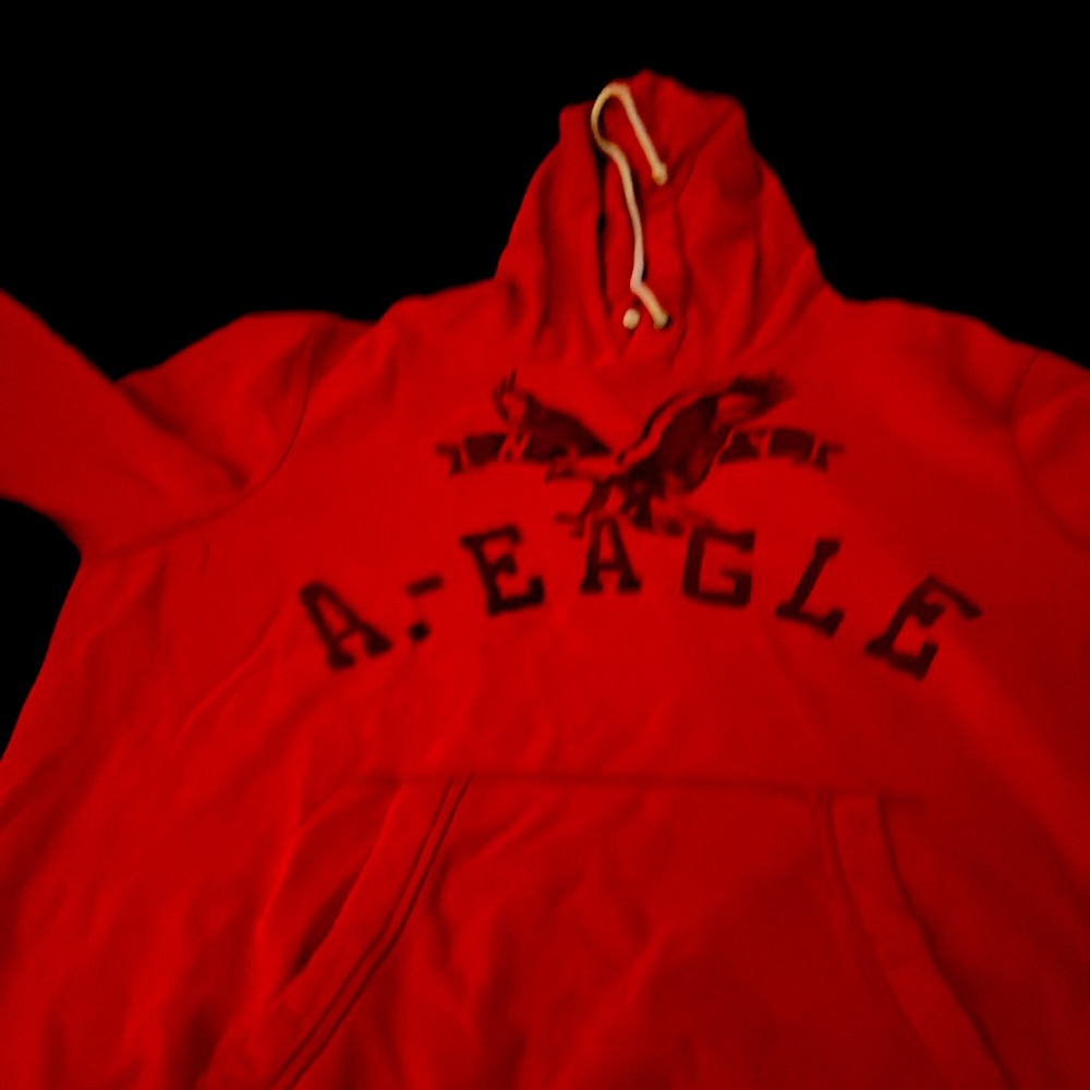 Men's American eagle sweater